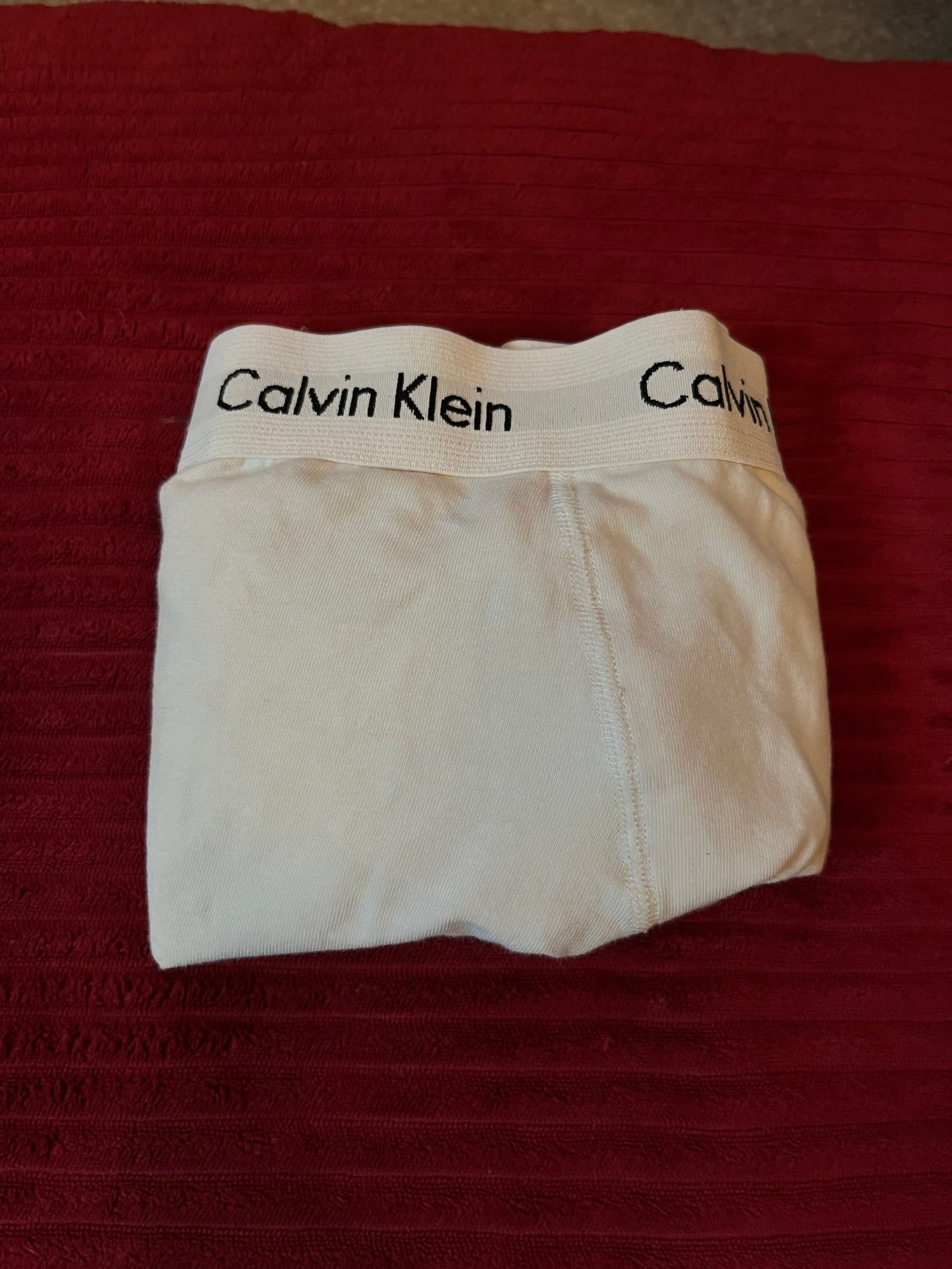 Kyle’s Calvin Kleins