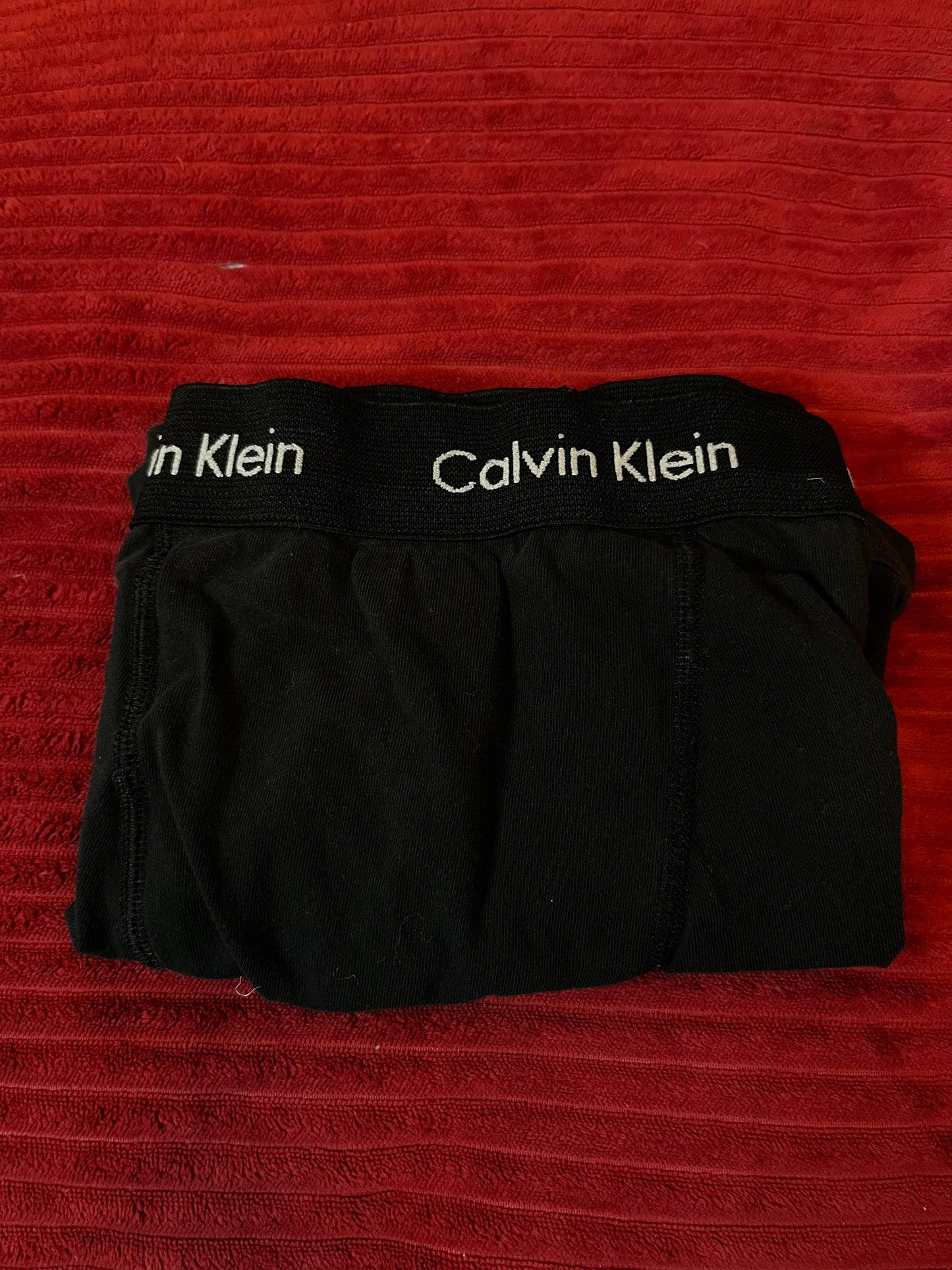 Kyle’s Calvin Kleins